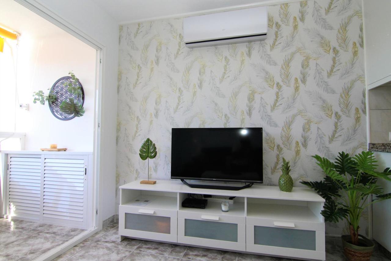 Apartments Aloe Top Floor Плайя-дель-Инглес Экстерьер фото