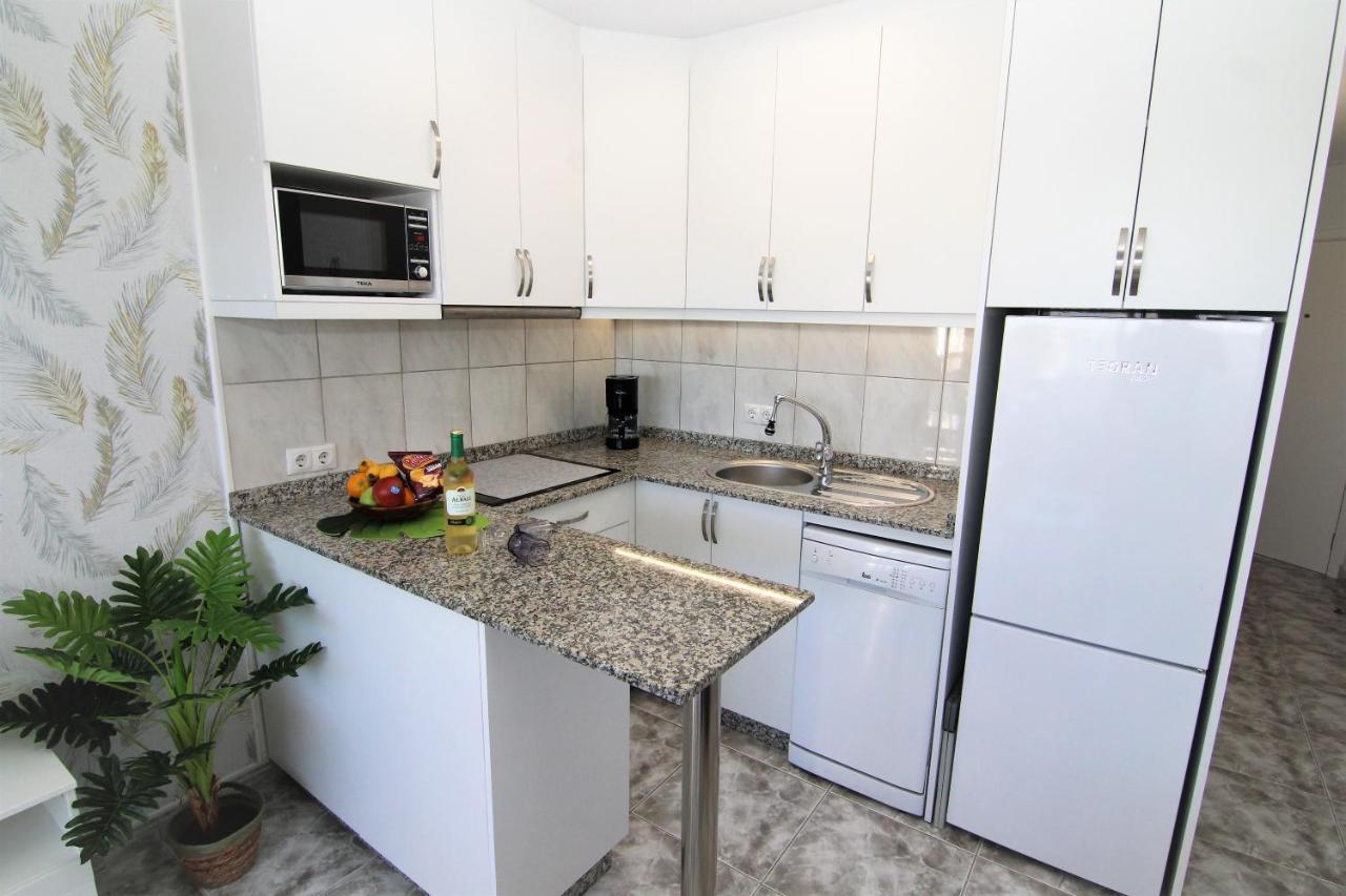 Apartments Aloe Top Floor Плайя-дель-Инглес Экстерьер фото