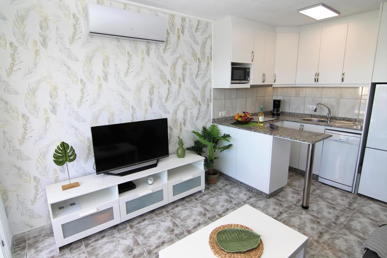 Apartments Aloe Top Floor Плайя-дель-Инглес Экстерьер фото